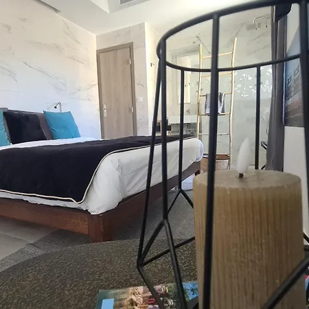 Hotell Le Petit Trianon Et Le Charme Des