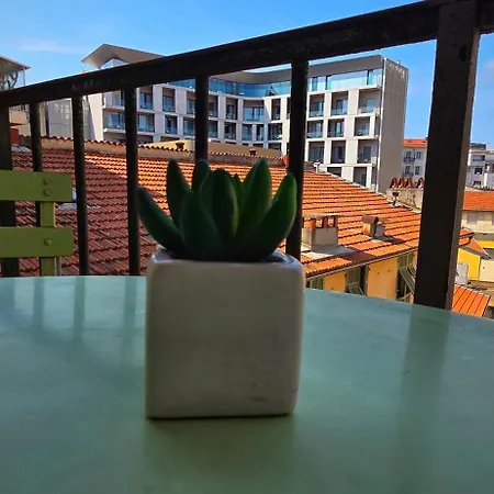 Hotel Le Petit Trianon Et Le Charme Des Nice