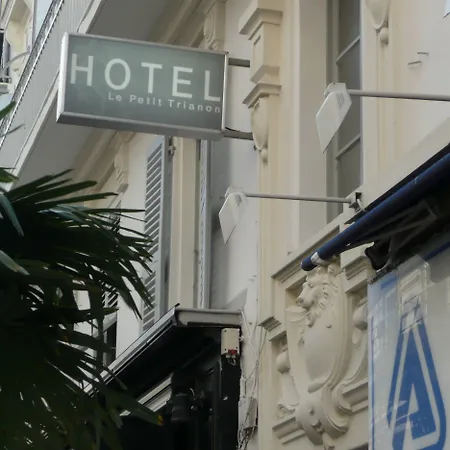 Le Petit Trianon Et Le Charme Des Nice