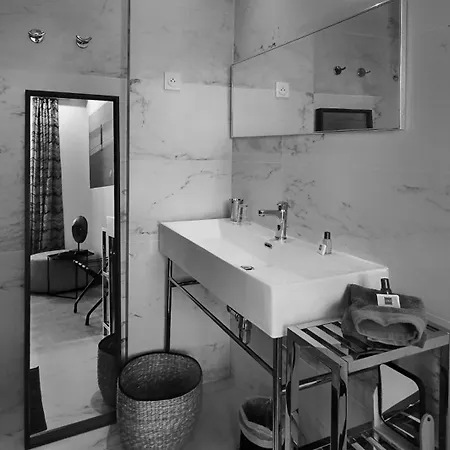 Hotel Le Petit Trianon Et Le Charme Des Nice