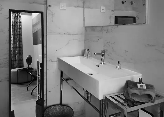 Hotel Le Petit Trianon Et Le Charme Des Nice