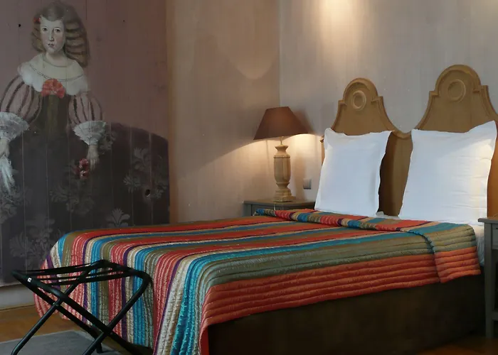 فندق Le Petit Trianon Et Le Charme Des نيس