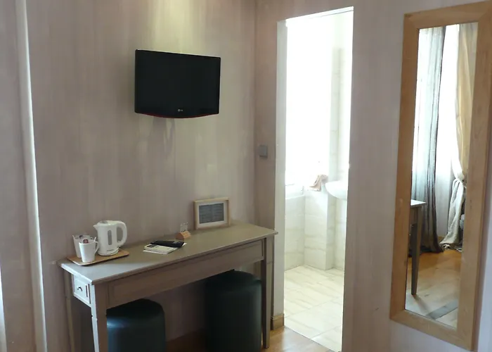 Le Petit Trianon Et Le Charme Des فندق