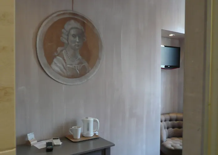 Le Petit Trianon Et Le Charme Des فندق