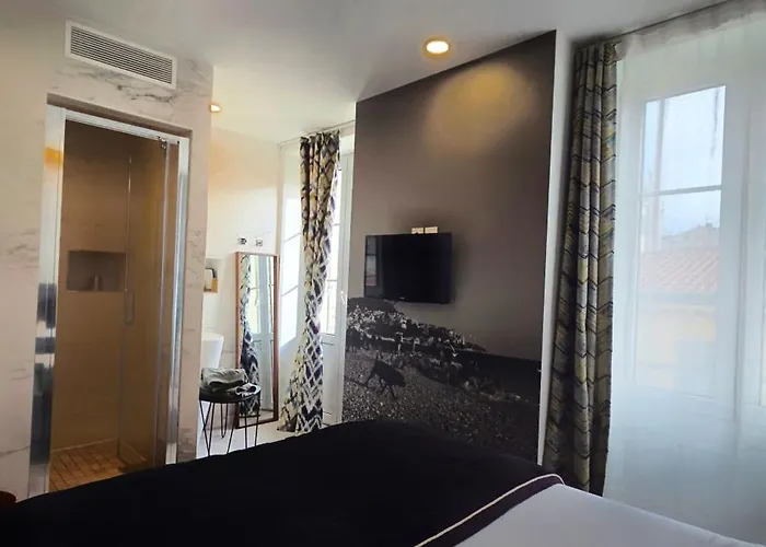 Le Petit Trianon Et Le Charme Des فندق