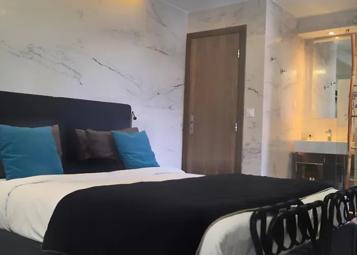 Le Petit Trianon Et Le Charme Des 2* نيس