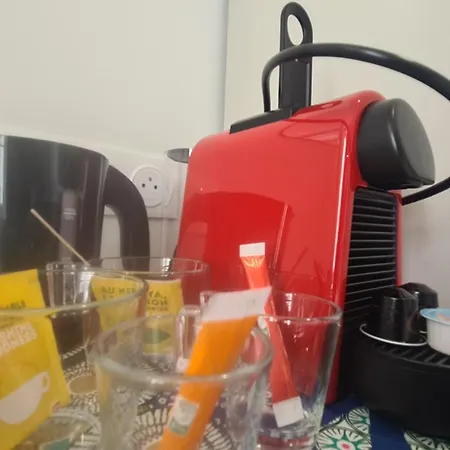 Le Petit Trianon Et Le Charme Des Ницца